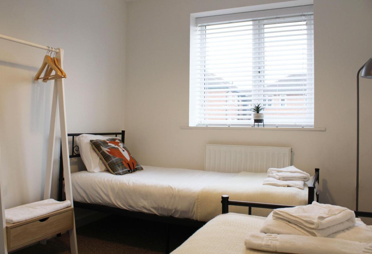 Apartamento Abingdon - Private Flat With Garden & Parking 02 Cumnor Exterior foto