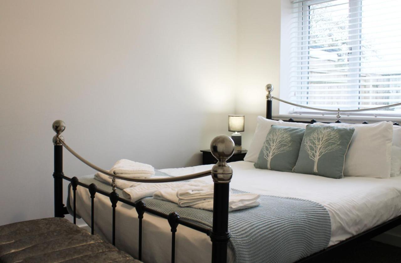 Apartamento Abingdon - Private Flat With Garden & Parking 02 Cumnor Exterior foto