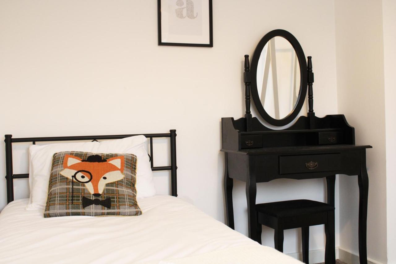 Apartamento Abingdon - Private Flat With Garden & Parking 02 Cumnor Exterior foto