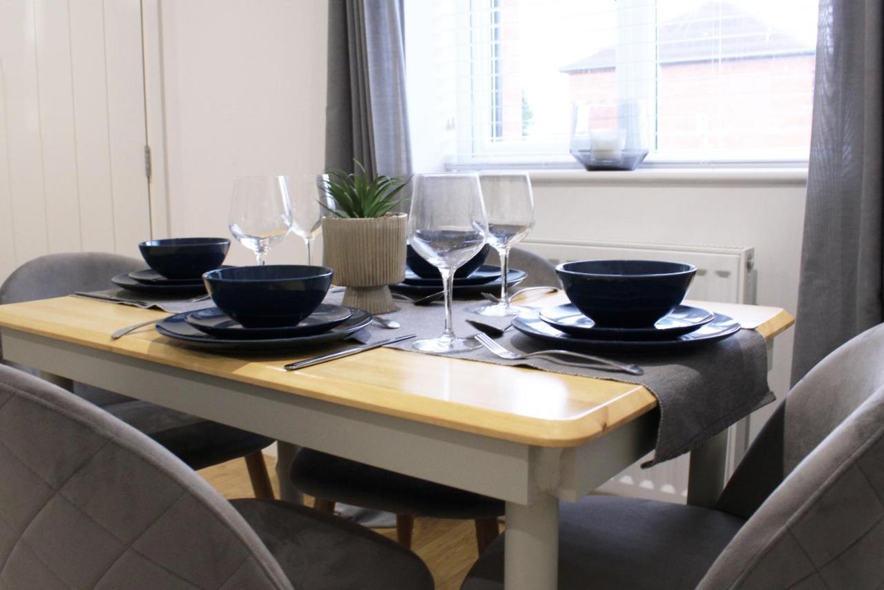 Apartamento Abingdon - Private Flat With Garden & Parking 02 Cumnor Exterior foto