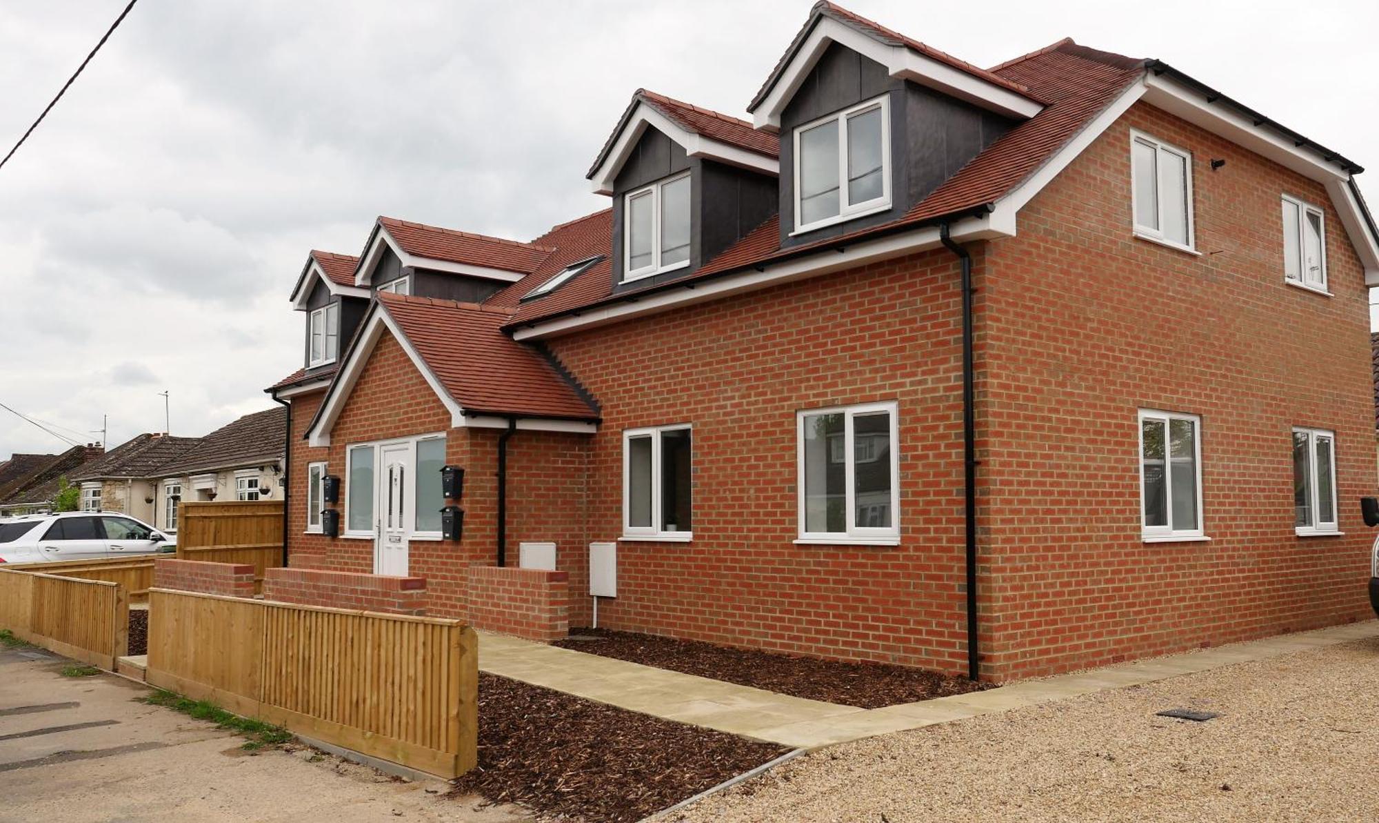 Apartamento Abingdon - Private Flat With Garden & Parking 02 Cumnor Exterior foto